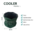 Cooler Inflável Tanqueray 4 litros - comprar online