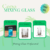 COPO MIXING GLASS EM VIDRO PALMEIRA 750ml - comprar online
