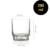 Jogo 6 Copos De Cristal Whisky 290ml Fiorde L'hermitage - comprar online
