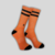 MEIA SR ORANGE AND BLACK - comprar online