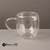 Jarro Mug Doble pared 250 ml Termico 10 cm Codigo 40136 en internet