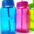 Botella Plastico Color Diseño de Frutas Infantil 500 ml c/Sorbete Código80805 - comprar online