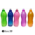 Botellita hidratacion con pico Push Pull 500 ml Plastica colores Cód.27087