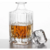 Botellon de Whisky o Licor x 1 litro Recta Labrada de Vidrio código 11017 en internet