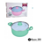 Cacerola N°20 ceramica con asas silicona ColorPastel Código 93923 - comprar online