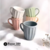Jarro Mug 350 ml rayado Colores ceramica Codigo 30293 - comprar online