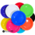 Plato Hondo Plastico Colores surtidos Código 26970 - comprar online