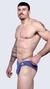 ROYAL BLUE SUNGA BRIEF - comprar online