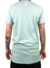Imagem do Camiseta longline basica tom pastéis