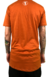 Camiseta longline basica tom pastéis na internet