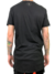 Camiseta longline all black na internet