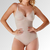 Cinta Body Modeladora Com Busto Modelado Vi Lingerie na internet