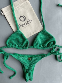 CONJUNTO PEACH ESMERALDA