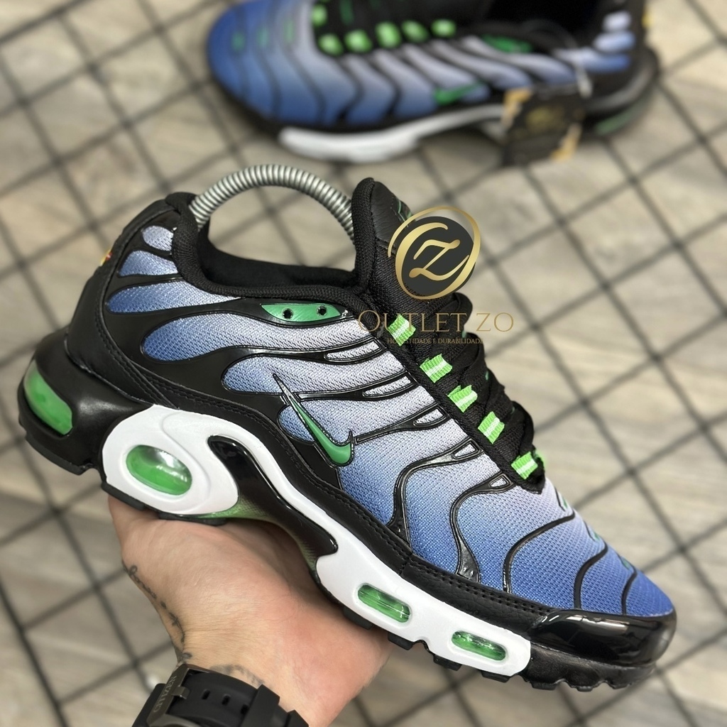 Air max tn verde hotsell