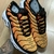 AIRMAX PLUS TN - laranja e branco