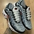 AIRMAX PLUS TN - Cinza, branco e vermelho