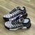 AIR MAX PLUS TN - Branco preto e azul - comprar online