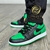 Air Jordan Low importado Verde e Preto! - comprar online