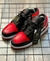 Air Jordan Low importado Vermelho e Black! - Loja Outlet Zo 