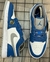 Air Jordan Low importado Azul e Cinza! na internet