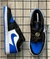 Air Jordan Low importado Azul e Black - comprar online