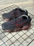 vapormax scorpion - preto e vermelho - loja online