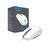 Mouse Gamer Usb Logitech Lightsync (G203) Blanco / Negro - TIENDA MVG