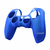 ACCESORIOS FUNDA DE SILICONA TRUST JOYSTICK PS5 BLUE GXT748 - comprar online