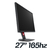 MONITOR GAMER LED 27 ZOWIE XL2731K DARK GREY