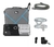 Kit CPAP Auto G3 A20 com Umidificador e Máscara Nasal N5 (todos os tamanhos P, M, G)