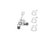 Kit CPAP Auto G3 A20 com Umidificador e Máscara Nasal N4 (todos os tamanhos P, M, G) - comprar online