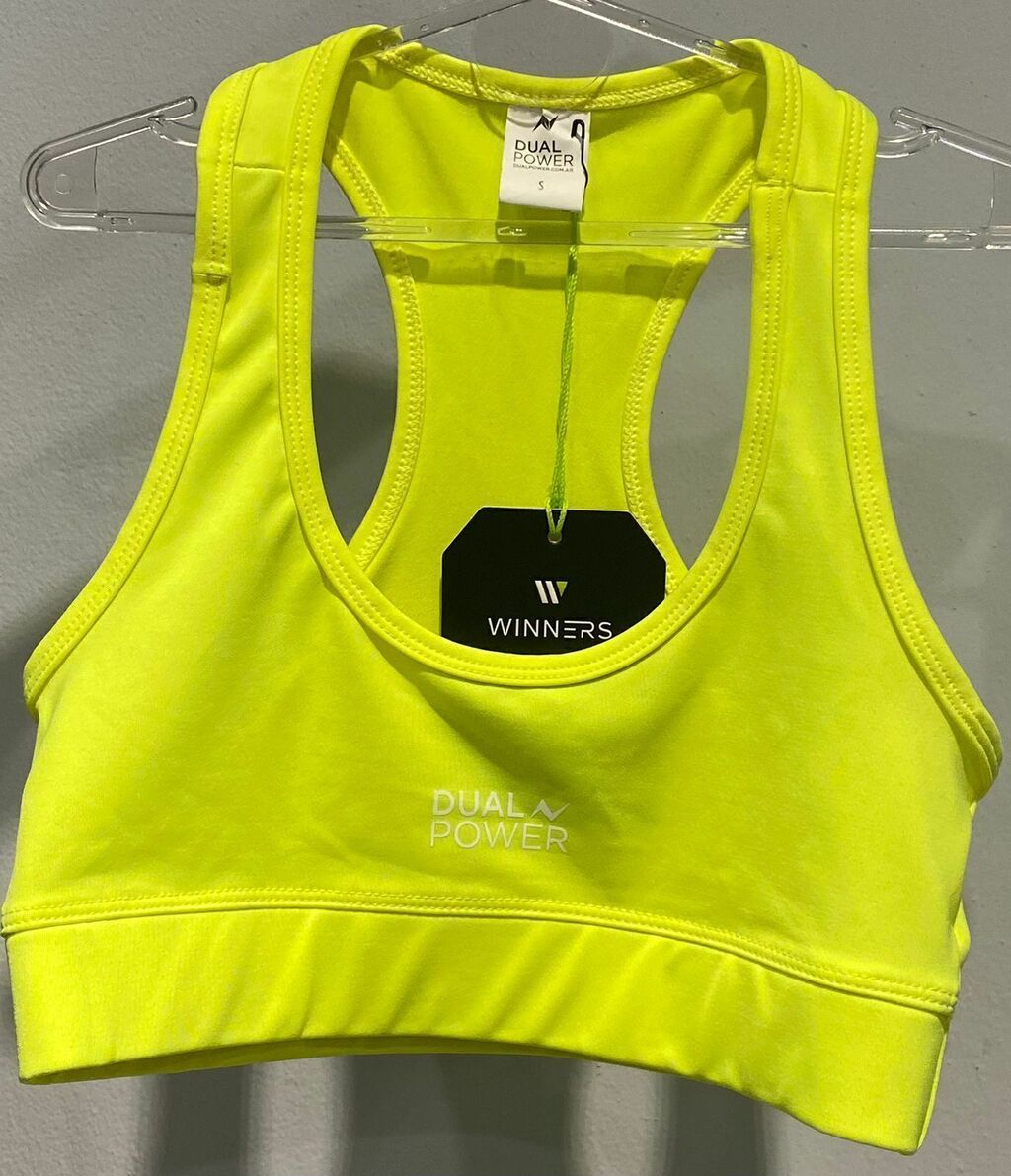 DUAL POWER TOP MUMBAI LYCRA Comprar en WINNERS LIFE