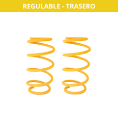 RENAULT Symbol mod.2009 / 2013 TRAS REG
