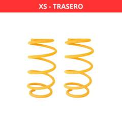 TOYOTA Etios 5 Puertas mod.2014 GNC TRAS XS