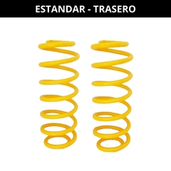 Renault Sandero RS Trasero