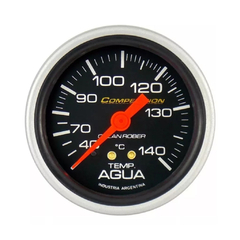 Reloj Temperatura De Agua 60mm 1.5 Mts 140° Orlan Rober