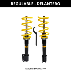 Renault 19 1.6/1.7/1.8/1.9D/ 88/04-99 Delantero