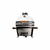 Kamado Argentino Asador Mini Pampero - comprar online