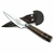 Cuchillo Mango Madera Cm201 - comprar online