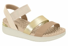 119248 BEIGE/DORADO/CREMA