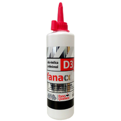 FANACOLA D3 500gr- Cola Vinilica Resistente al Agua