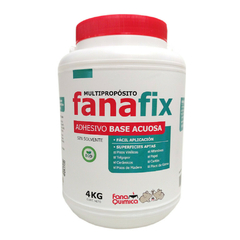 FANAFIX - PARA PISOS VINILICOS - Fana Química