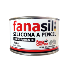 Fanasil Silicona a Pincel x 350 grs