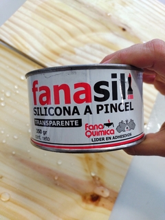 Fanasil Silicona a Pincel x 350 grs en internet