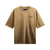 Remera MTH #2 Oversized Beige - comprar online