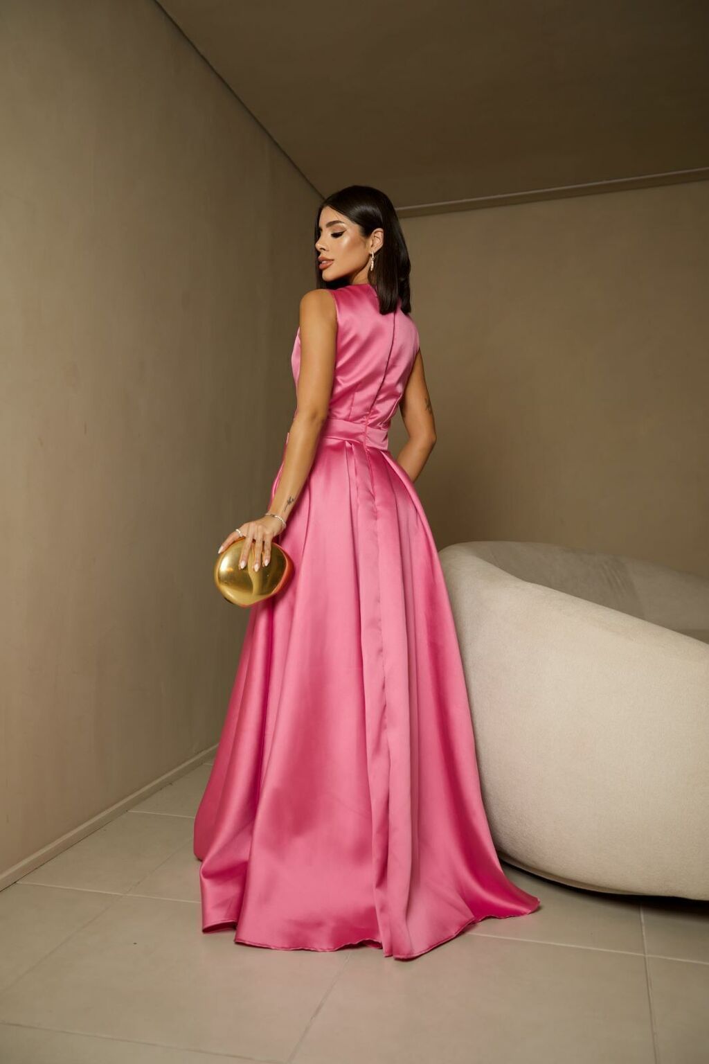 Akira pink dress best sale