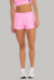 Kit Top Ombro Só + Shorts Soltinho - Rosa na internet