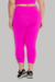 Legging Corsário C/Bolso Plus Size Athlezer - Pink Flúor na internet