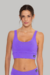 Top Duplo Essence Athlezer - Roxo