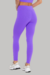 Legging Básica Essence Athlezer - Roxo - comprar online